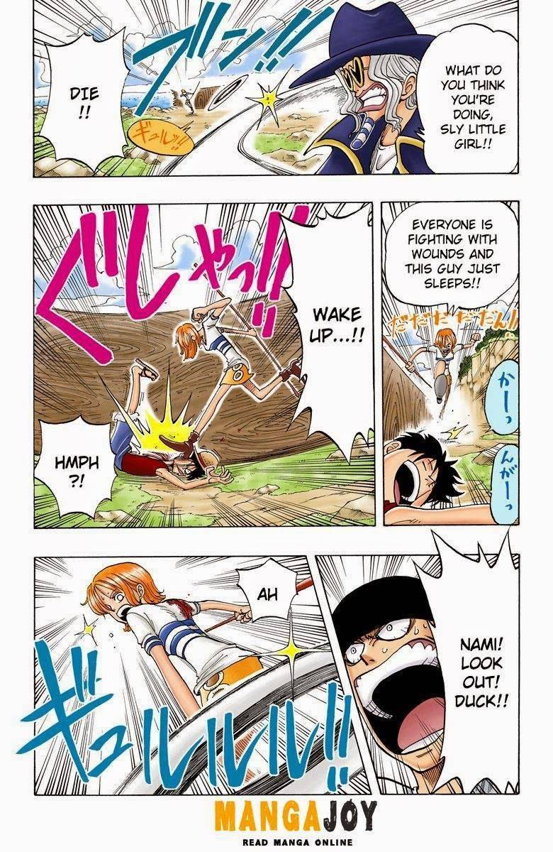 One Piece Digital Colored Chapter 33 image 19